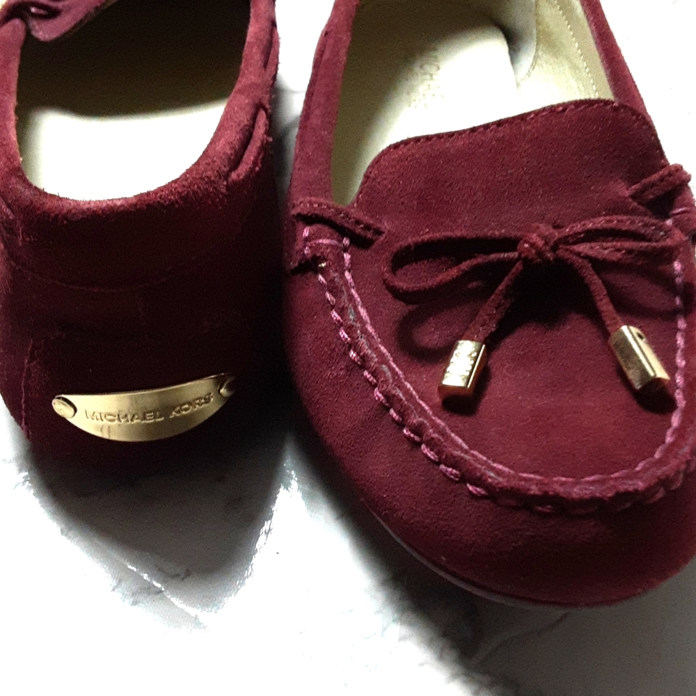 MICHAEL KORS slip on shoes - Picture 4 of 5